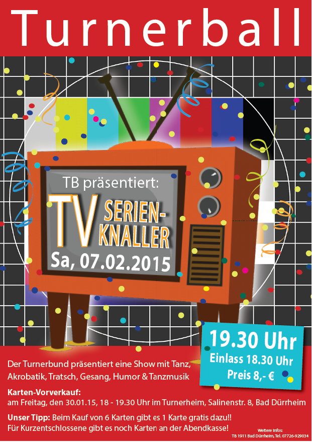 Turnerball 2015